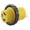 Ac Works RV/Marine Generator Adapter 50A 4-Prong Plug to 30A RV/Marine Inlet RV1450M30 - alternate 1